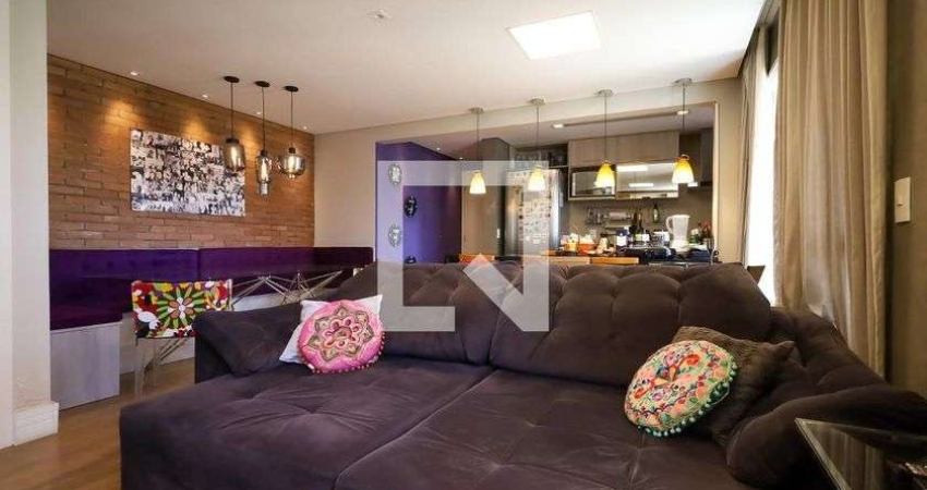 Apartamento à Venda - Vila Romana, 1 Quarto,  65 m2