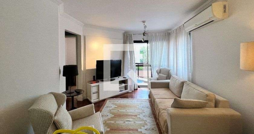 Apartamento à Venda - Moema, 2 Quartos,  67 m2
