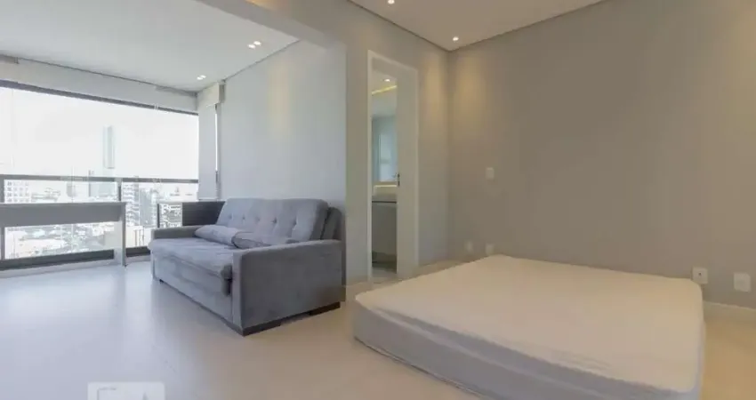 Apartamento à Venda - Vila Mariana, 1 Quarto,  33 m2
