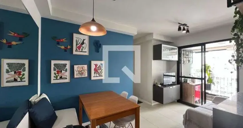 Apartamento à Venda - Pinheiros, 2 Quartos,  52 m2