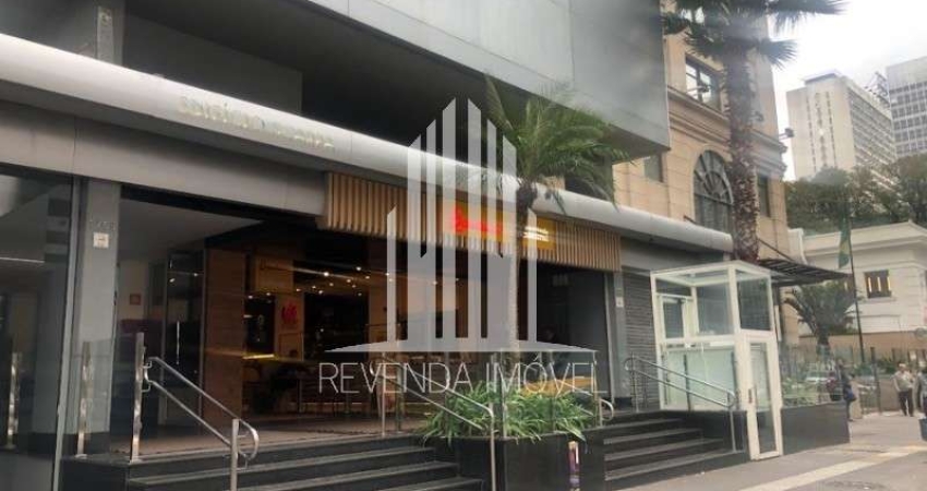 Apartamento com 2 quartos à venda na Avenida Paulista, 1820, Bela Vista, São Paulo