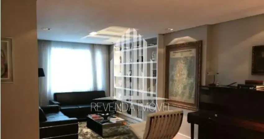 Apartamento com 3 quartos à venda na Avenida Professor Alfonso Bovero, 604, Sumaré, São Paulo