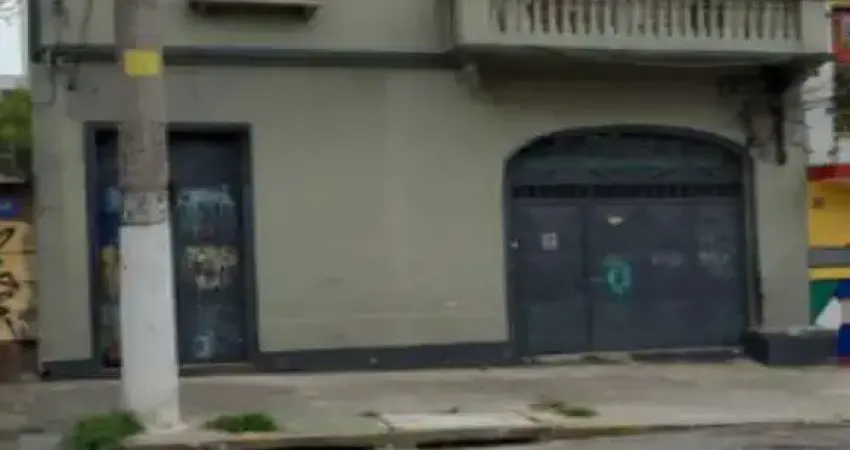 Barracão / Galpão / Depósito à venda na Rua Agostinho Gomes, 1755, Ipiranga, São Paulo