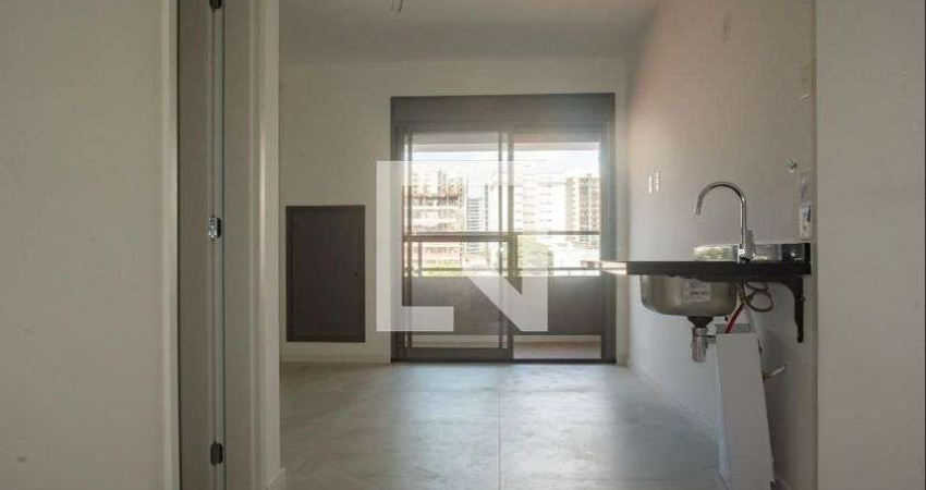 Apartamento à Venda - Vila Clementino, 1 Quarto,  28 m2