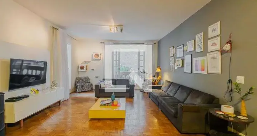 Apartamento à Venda - Jardim Paulista, 3 Quartos,  170 m2