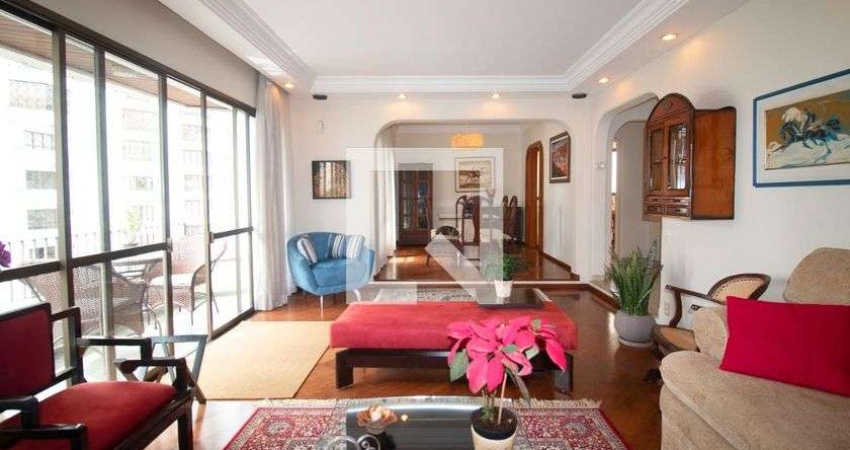 Apartamento à Venda - Paraíso, 4 Quartos,  189 m2