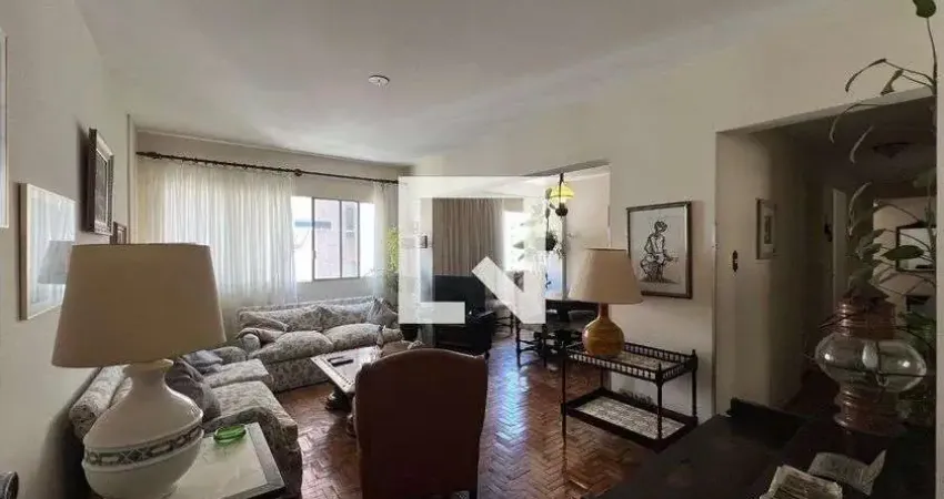 Apartamento à Venda - Jardim Paulista, 3 Quartos,  110 m2