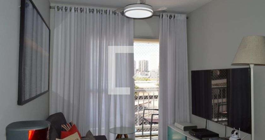 Apartamento com 2 quartos à venda na Rua Bento Vieira, 101, Ipiranga, São Paulo