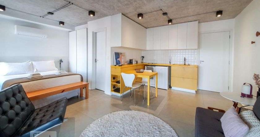Apartamento à Venda - Vila Pompéia, 1 Quarto,  42 m2