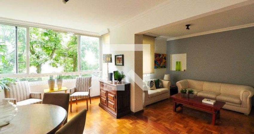Apartamento à Venda - Jardim Paulista, 2 Quartos,  114 m2