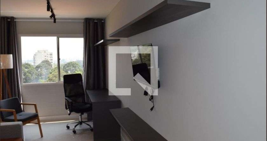 Apartamento à Venda - Jardim Paulista, 1 Quarto,  47 m2