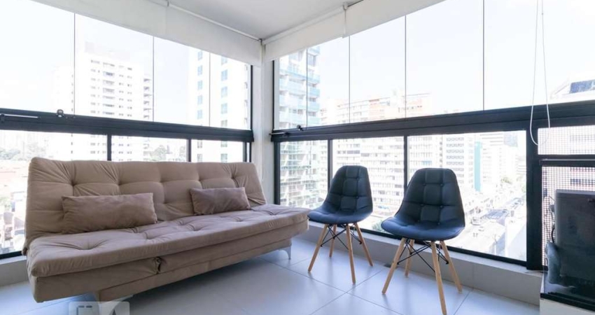 Apartamento à Venda - Jardim Paulista, 1 Quarto,  32 m2