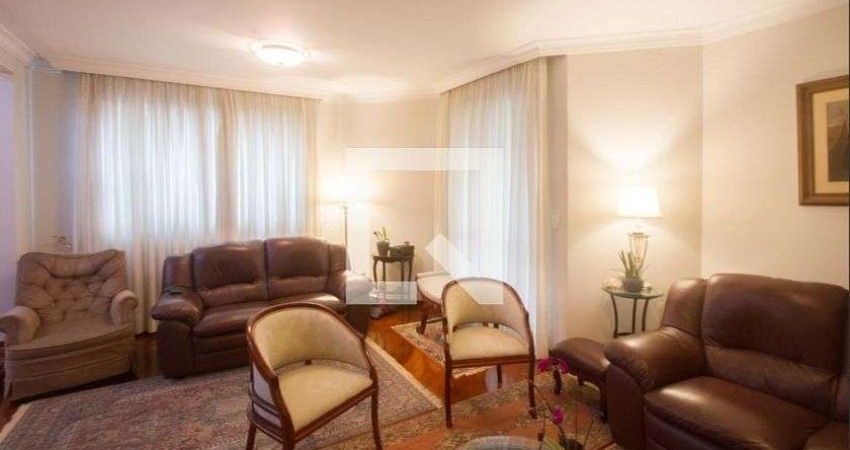 Apartamento à Venda - Campo Belo, 4 Quartos,  163 m2