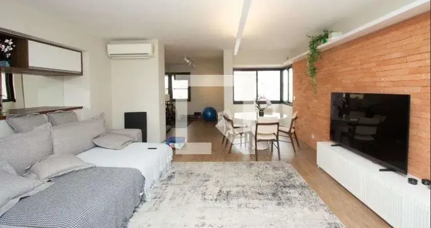 Apartamento à Venda - Moema, 3 Quartos,  120 m2