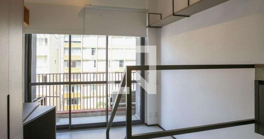 Apartamento à Venda - Perdizes, 1 Quarto,  26 m2