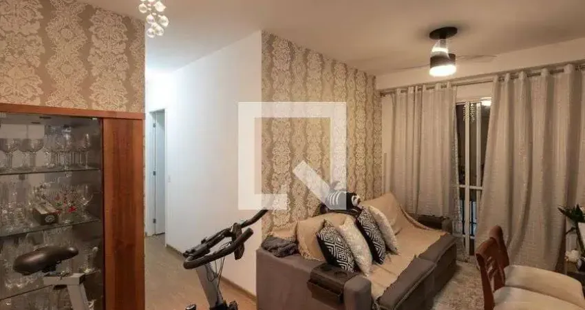 Apartamento à Venda - Campo Belo, 2 Quartos,  50 m2