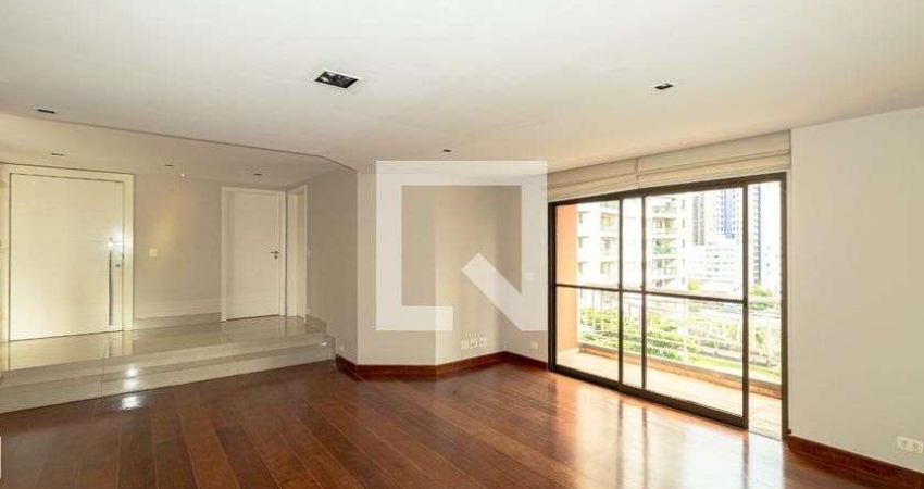 Apartamento à Venda - Moema, 3 Quartos,  180 m2