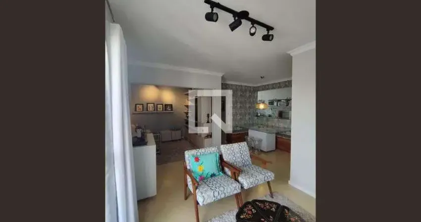 Apartamento à Venda - Bosque da Saúde, 3 Quartos,  75 m2