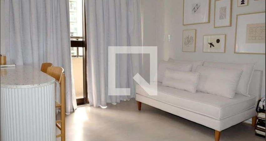 Apartamento à Venda - Jardim Paulista, 1 Quarto,  35 m2