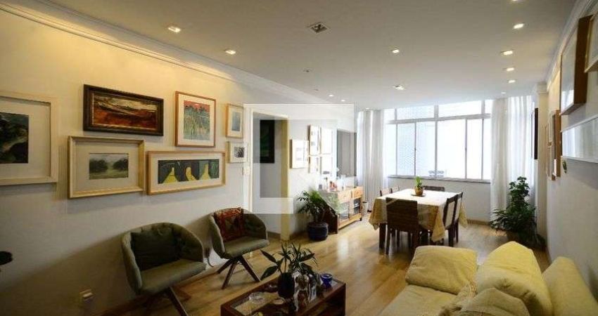 Apartamento à Venda - Vila Mariana, 3 Quartos,  111 m2