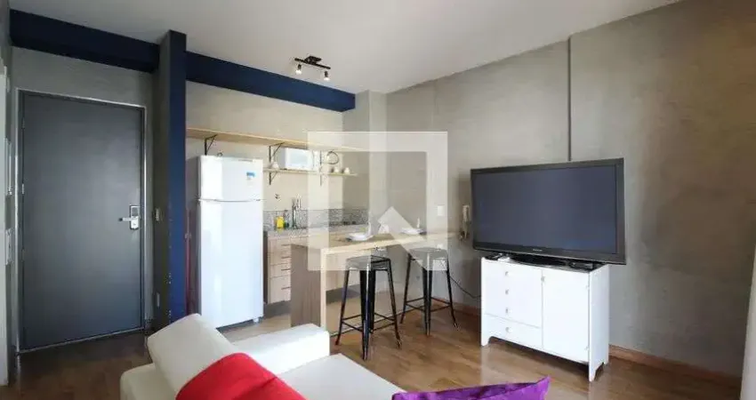 Apartamento à Venda - Vila Olímpia, 1 Quarto,  39 m2