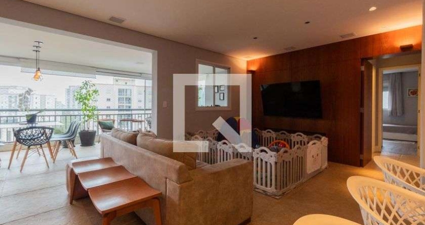 Apartamento à Venda - Vila Andrade, 3 Quartos,  122 m2