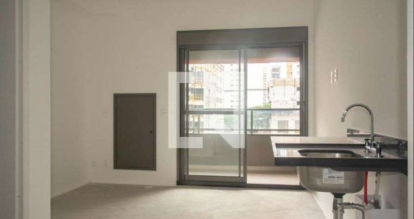 Apartamento à Venda - Vila Clementino, 1 Quarto,  28 m2