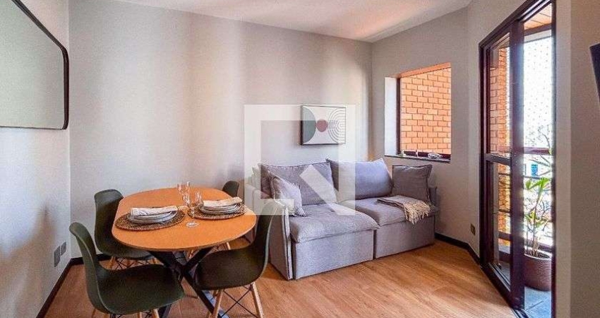 Apartamento com 1 quarto à venda na Rua Alves Guimarães, 643, Pinheiros, São Paulo