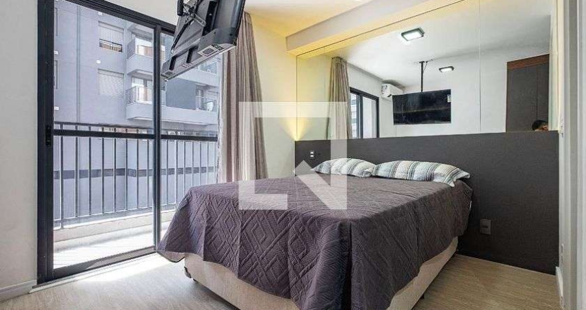 Apartamento à Venda - Pinheiros, 1 Quarto,  25 m2