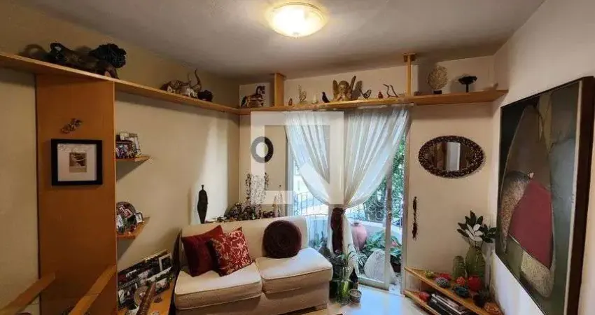 Apartamento à Venda - Itaim Bibi, 1 Quarto,  45 m2
