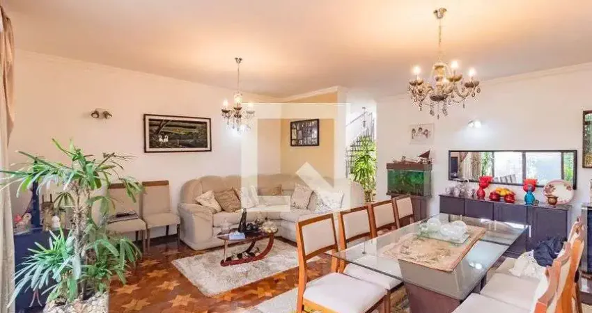 Casa à Venda - Jabaquara, 3 Quartos,  550 m2