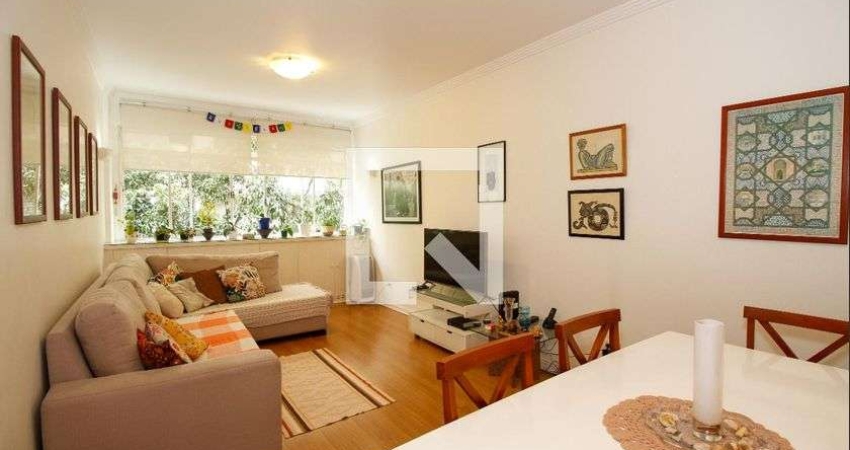 Apartamento à Venda - Jardim Paulista, 2 Quartos,  80 m2