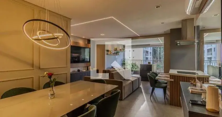 Apartamento à Venda - Panamby, 3 Quartos,  110 m2