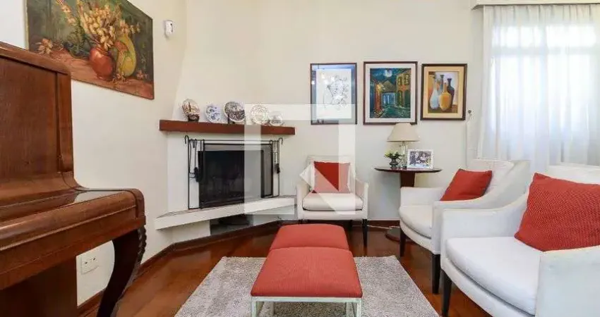 Casa à Venda - Brooklin, 4 Quartos,  232 m2