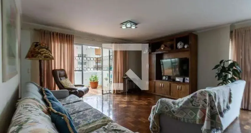 Apartamento à Venda - Campo Belo, 3 Quartos,  240 m2