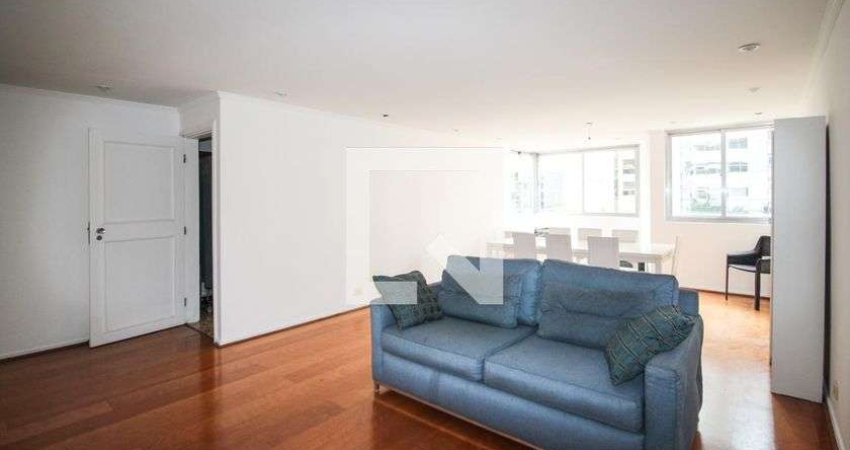 Apartamento à Venda - Itaim Bibi, 3 Quartos,  135 m2