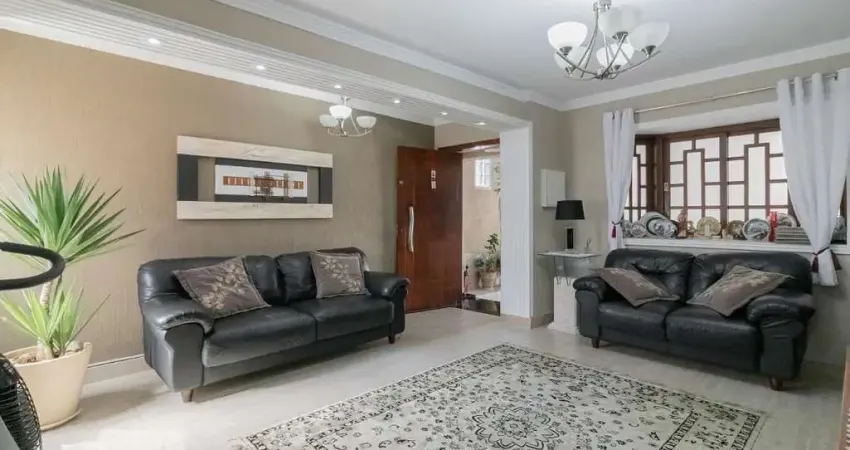 Casa à Venda - Planalto Paulista, 3 Quartos,  160 m2