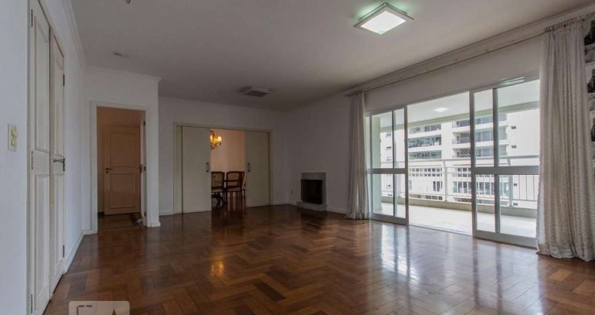 Apartamento à Venda - Portal do Morumbi, 4 Quartos,  248 m2