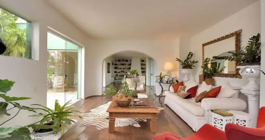 Apartamento à Venda - Portal do Morumbi, 4 Quartos,  590 m2