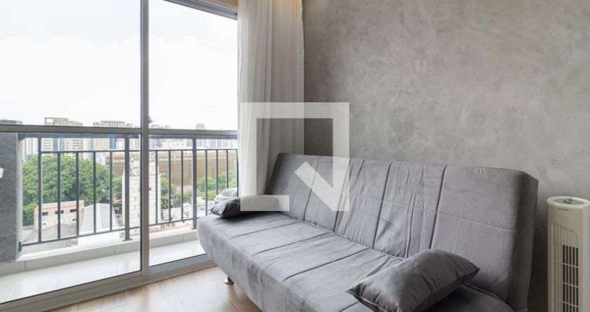 Apartamento à Venda - Moema, 1 Quarto,  27 m2