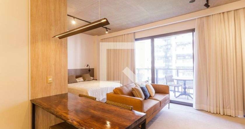 Apartamento à Venda - Vila Olímpia, 1 Quarto,  43 m2