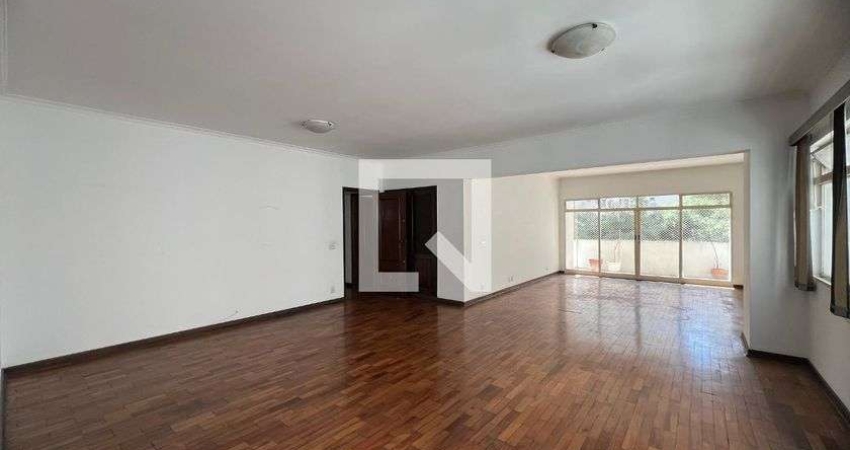 Apartamento à Venda - Jardim Paulista, 3 Quartos,  185 m2