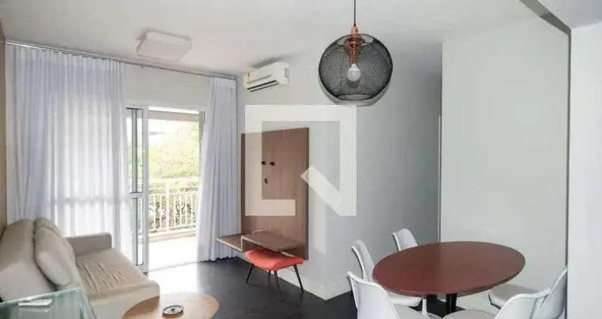 Apartamento à Venda - Brooklin, 2 Quartos,  64 m2