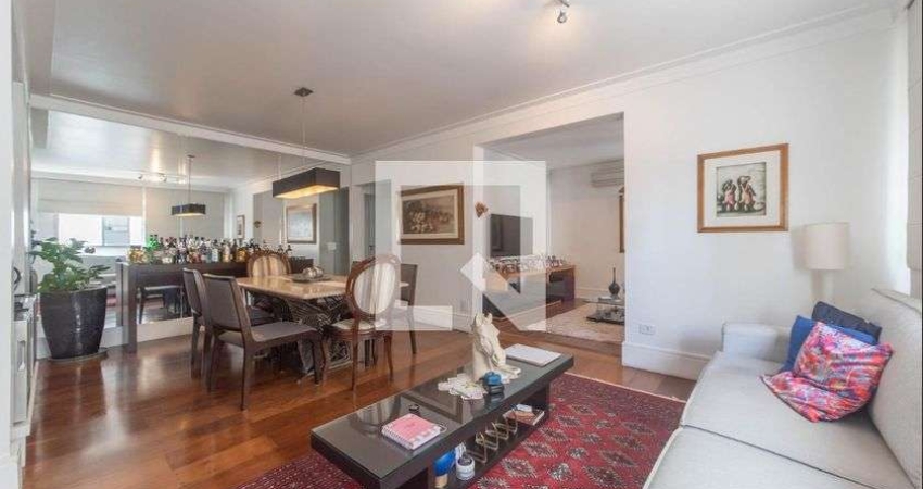Apartamento à Venda - Brooklin, 2 Quartos,  146 m2