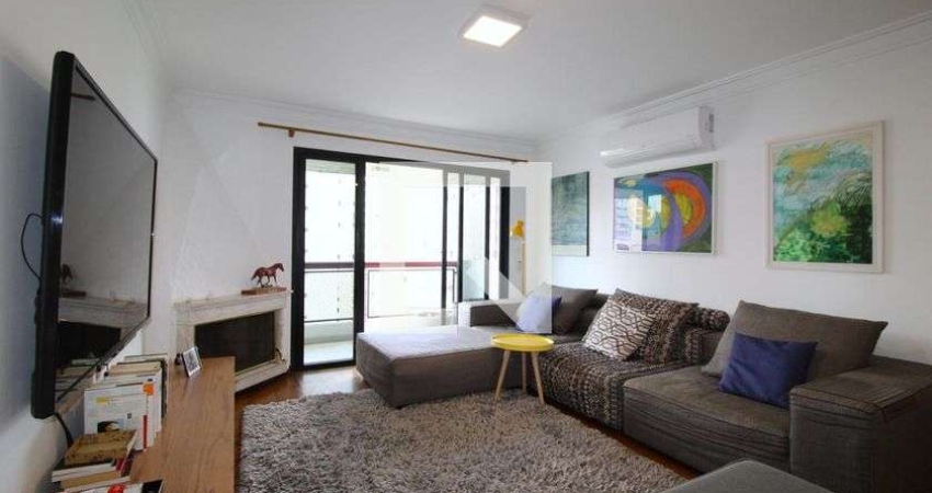 Apartamento à Venda - Moema, 3 Quartos,  110 m2