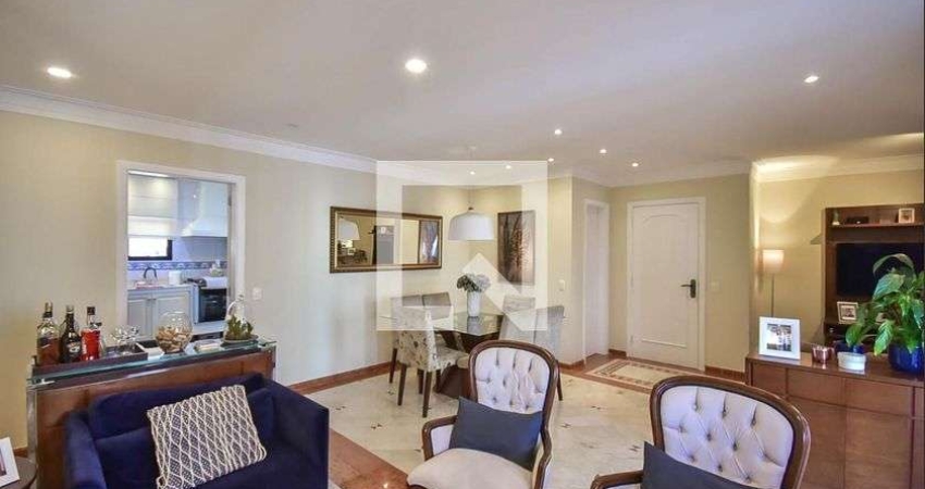 Apartamento à Venda - Portal do Morumbi, 3 Quartos,  145 m2
