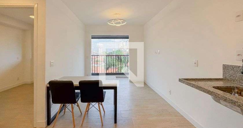 Apartamento à Venda - Vila Mariana, 1 Quarto,  33 m2