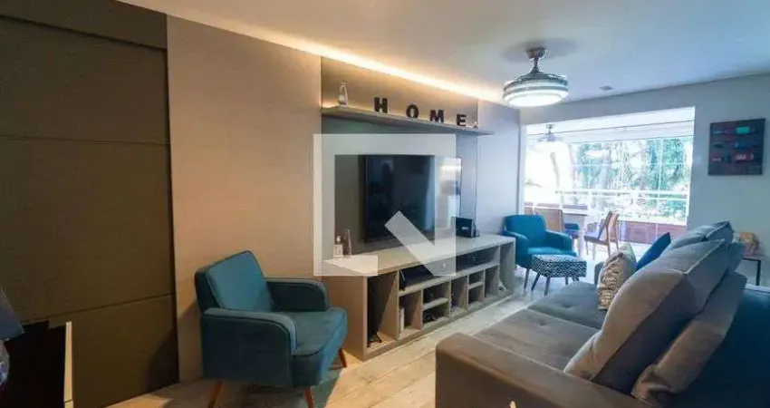 Apartamento à Venda - Vila Mascote, 2 Quartos,  96 m2