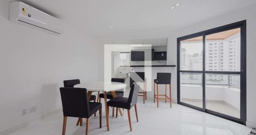Apartamento à Venda - Jardim Paulista, 2 Quartos,  110 m2