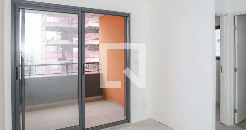 Apartamento à Venda - Perdizes, 1 Quarto,  33 m2